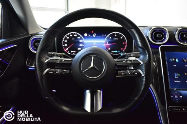MERCEDES-BENZ C 300 d Mild hybrid S.W. Premium Pro rif. 23815914 - Foto 9