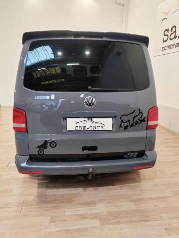 VOLKSWAGEN Caravelle 2.0 BiTDI 180CV DSG PC Comfortline rif. 23900533 - Foto 4
