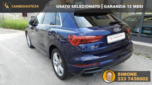 AUDI Q3 35 TDI S tronic S line edition rif. 23888280 - Foto 8