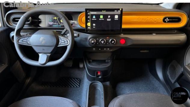 RENAULT Twingo Electric E-Tech Electric 80 CV Urban Range Techno rif. 23713386 - Foto 7
