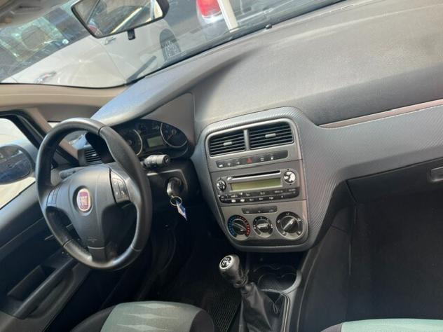 FIAT GRANDE PUNTO EMOTION - Foto 8