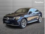 Mercedes-Benz GLC Coupé 300d PREMIUM PLUS - 2022 | 4MATIC | AUTO