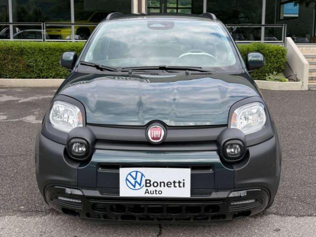 FIAT Panda Pandina III 2024 Cross Pandina Cross 1.0 firefly h rif. 23793697 - Foto 2