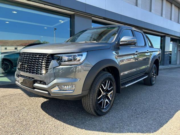 DR AUTOMOBILES dr PK8 4X4 5 Posti Autocarro, Prezzo+IVA