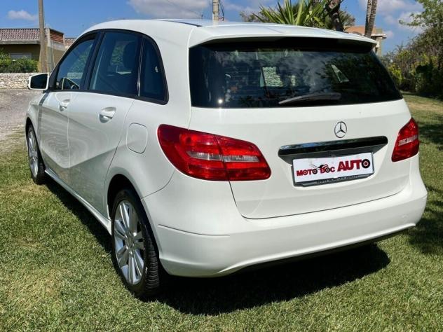Mercedes-benz B 160 CDI Automatic Executive Neopatentati - Foto 4