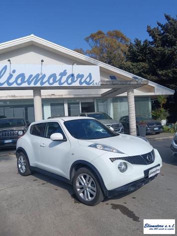 NISSAN - Juke - 1.6 GPL Eco Acenta - Foto 4