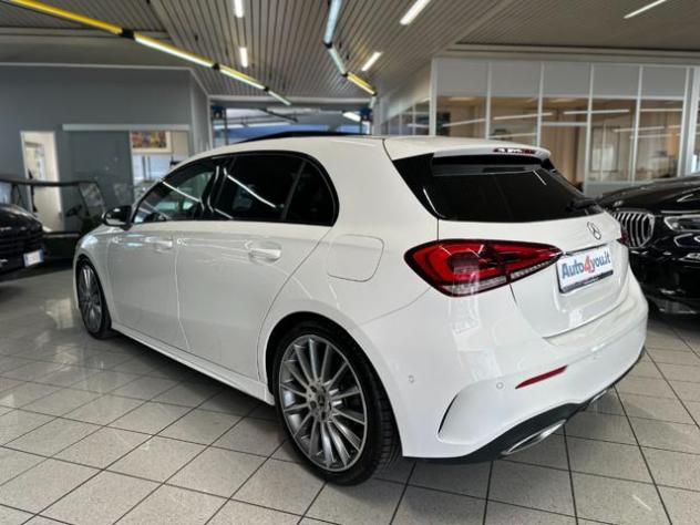 MERCEDES-BENZ A 250 Automatic 4Matic AMG Line - Tetto apribile rif. 23632487 - Foto 4