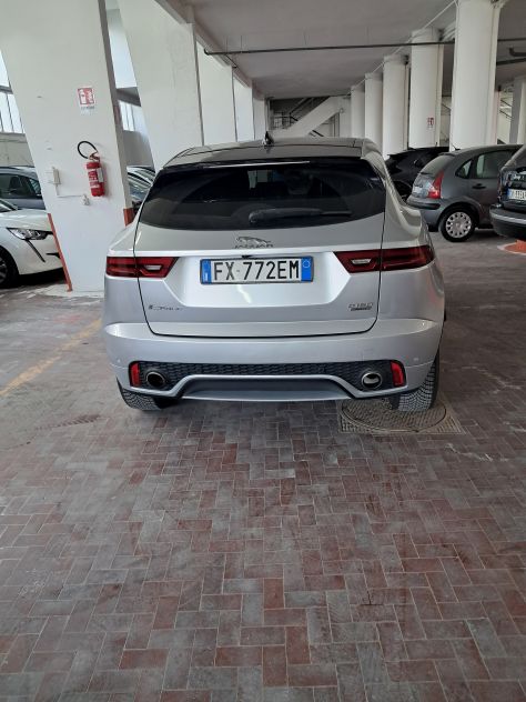 Jaguar E-PACE - Foto 2