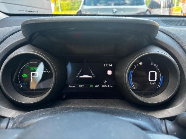 Toyota Yaris Hybrid Trend MY22 - Foto 9