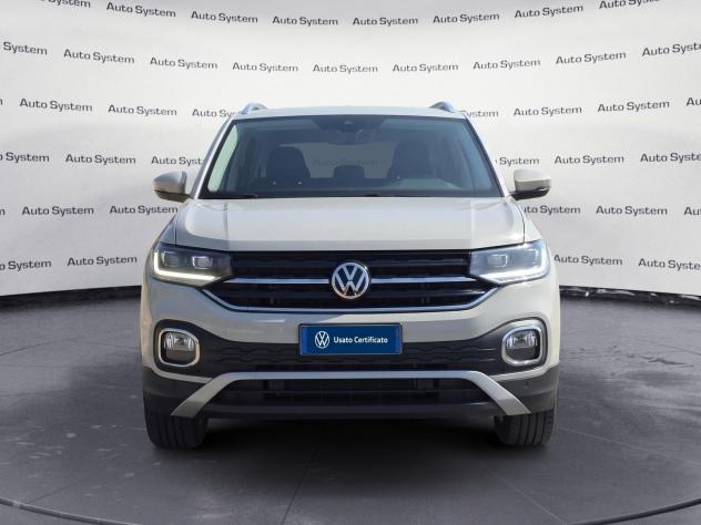Volkswagen T-Cross T-Cross 1.0 tsi Advanced 110cv - Foto 2
