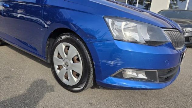 SKODA Fabia 1.4 TDI 75 CV Wagon Active PERMUTE LEGGERE DESCRIZ rif. 24128008 - Foto 6