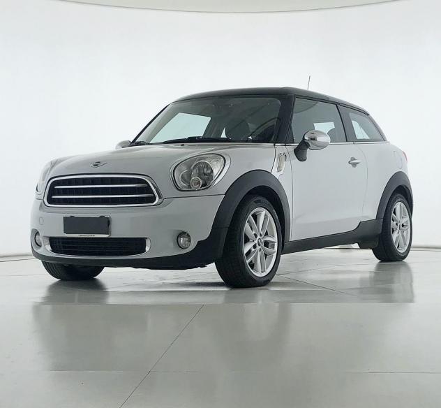 MINI Paceman Mini Cooper D Paceman