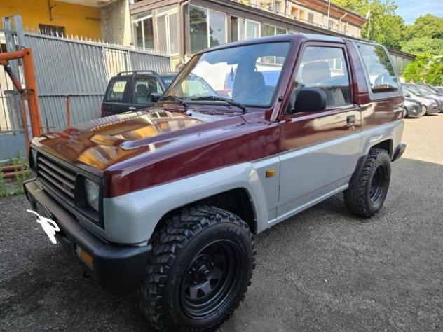 DAIHATSU Feroza 1.6i cat Resin-top DX rif. 23899660 - Foto 2