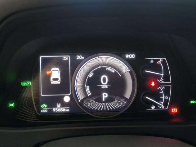 Lexus UX 2019 250h 2.0 Luxury 4wd cvt my20 - Foto 9