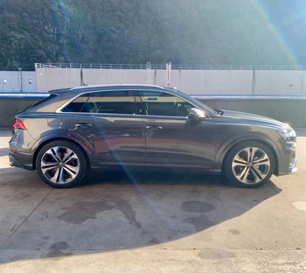 AUDI Q8 50 TDI 286 CV ABT S LINE STRA FULL OPTIONAL rif. 24087767 - Foto 5