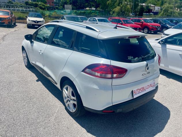 Renault Clio Sporter 1.5 DCI NAVI 2018 - Foto 4
