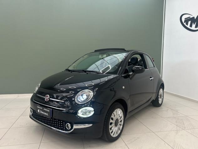 Fiat 500 C 1.2 Lounge - Foto 3