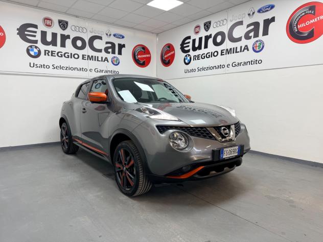 Nissan Juke 1.5 dCi 110cv Bose Personal Edition 09/2018 Neopatentati Euro 6B - Foto 3