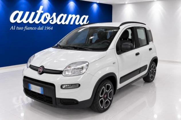 FIAT Panda 1.0 FireFly 70cv Hybrid City Life CARPLAY/ANDROID rif. 24132199