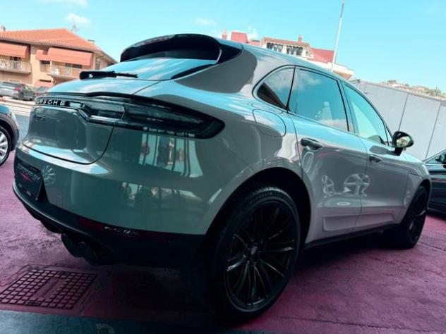 PORSCHE Macan 3.0 S PASM PANORAMA 21 GESSO VENTILATI GARANZIA rif. 23948354 - Foto 5