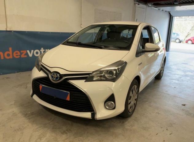 Toyota Yaris 1.5 Hybrid 5 porte Lounge - Foto 4