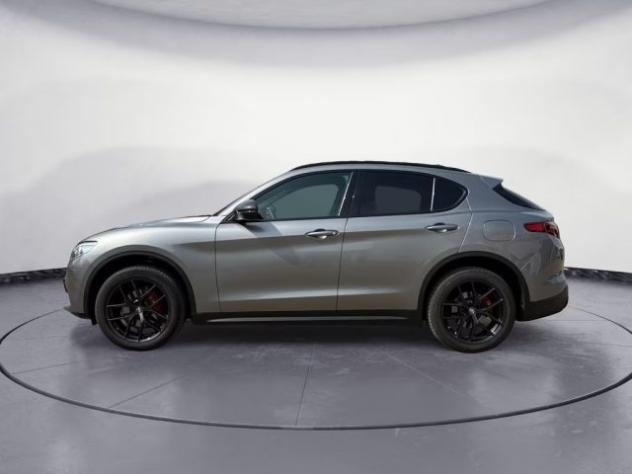 ALFA ROMEO Stelvio 2.0 Turbo 200 CV AT8 Q4 Super rif. 23772049 - Foto 2