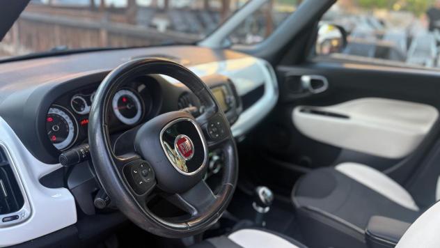FIAT 500L Trekking 1.6 Multijet 120cv PRONTA CONSEGNA GARANZIA 12 MESI OTTIMO STATO - Foto 8