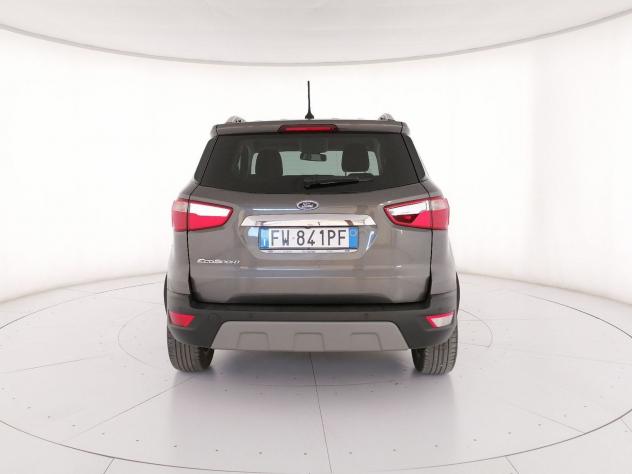 Ford EcoSport 1.0 ecoboost Titanium 100cv my19 - Foto 4