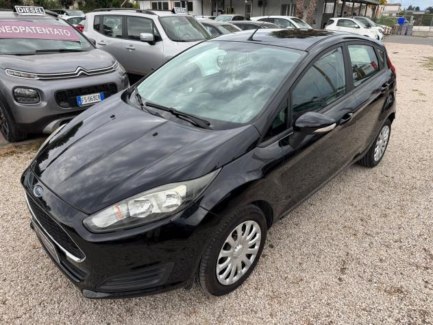 FORD - Fiesta - 1.4 5p. Bz.- GPL Business - UNIPRO. - FINANZIABILE - PERMUTE - Foto 2