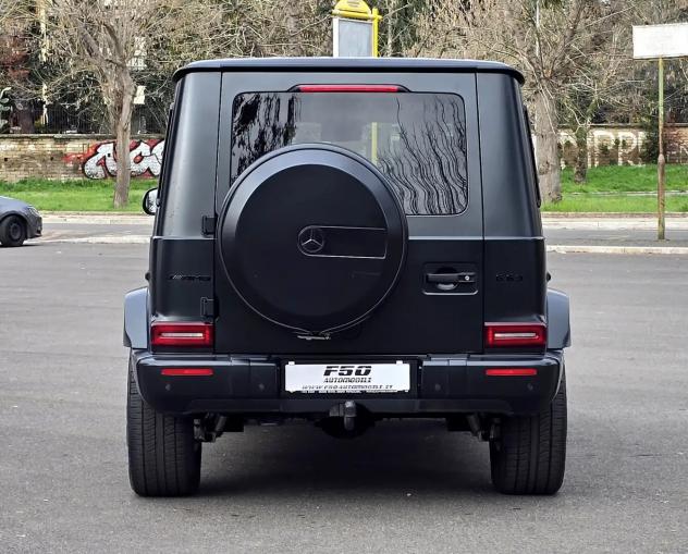 Mercedes-benz G 63 AMG Stronger Than Time Edition 585cv auto - Foto 8