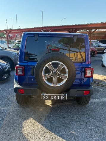 Wrangler Unlimited 2.2 Mjt II( 50 mila km ) - Foto 7