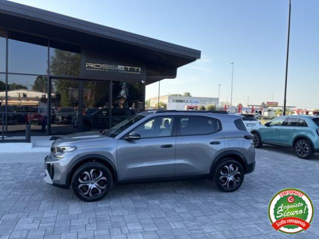 CITROEN C3 Aircross Plus MY 25 ANCHE PER NEOPATENTATI rif. 23800442 - Foto 4