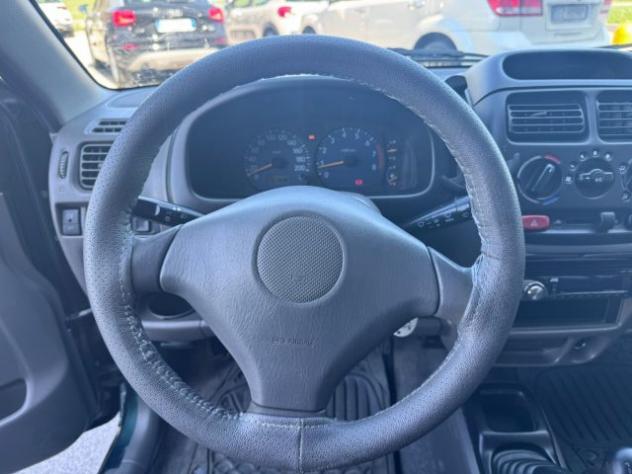 SUZUKI Ignis 1.3i 16V cat 4WD GL METANO 4X4 awd rif. 24185460 - Foto 10
