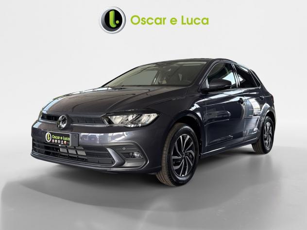Volkswagen Polo Polo 1.0bz 80cv busines Edition Plus - PROMO FINANZIATA
