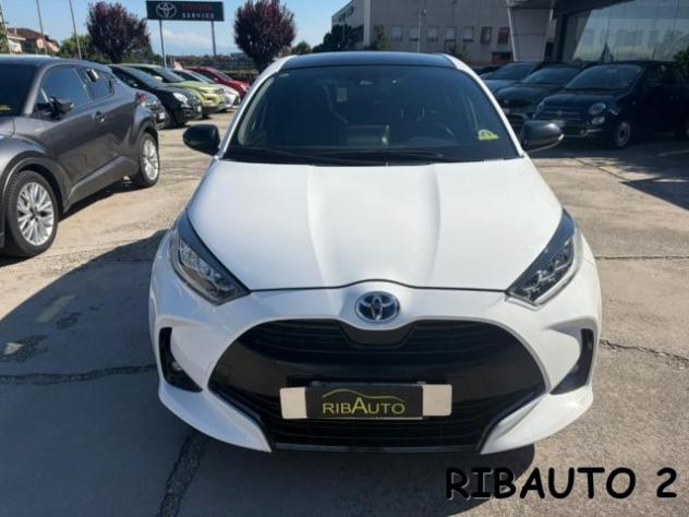 TOYOTA Yaris 1.5 Hybrid 5 porte Style rif. 23917585 - Foto 9