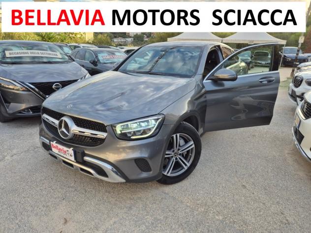 Mercedes GLC 200 d Coup4Matic Business