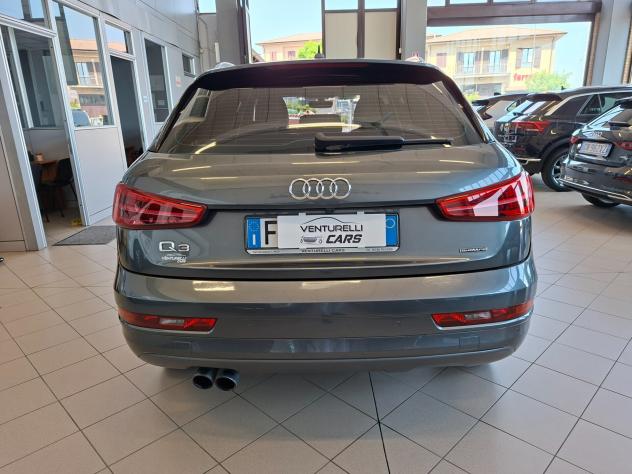 Audi Q3 2.0 TDI 150 CV quattro S tronic line edition - Foto 5