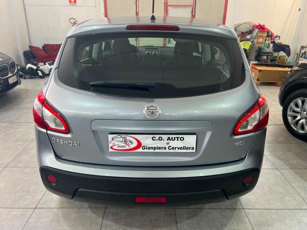 Nissan Qashqai 1.5 110 CV - ACENTA - 2013 - Foto 8