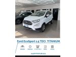 Ford EcoSport 1.5 Ecoblue 100 CV Start&Stop Titanium
