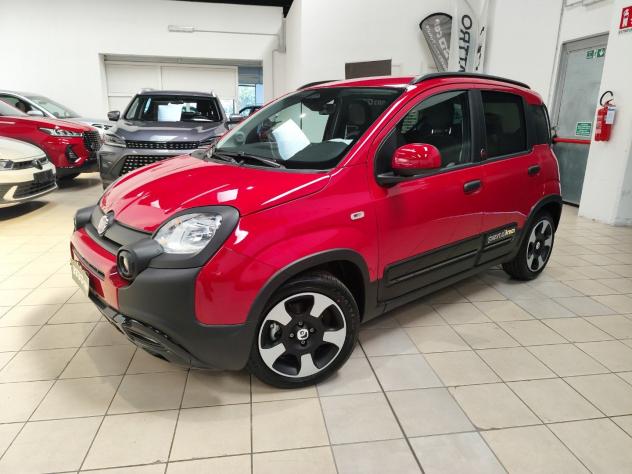 FIAT Pandina 1.0 FireFly 65cv S&S Hybrid Cross
