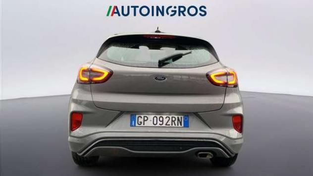 Ford Puma 1.0 ecoboost h ST-Line s&s 125cv - Foto 4