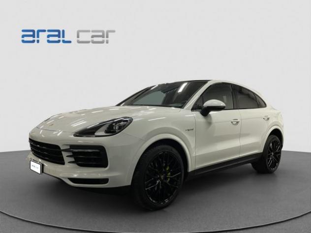 PORSCHE Cayenne COUPE' 3.0 V6 E-HYBRID 340 CV rif. 23676567