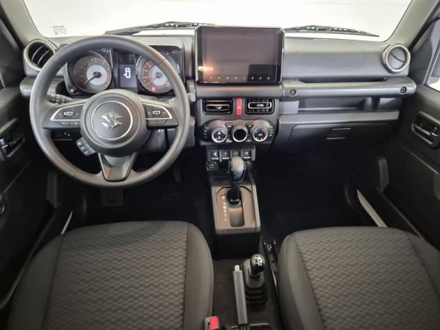 Suzuki Jimny IV 2018 Benzina 1.5 Top 4wd allgrip auto - Foto 8