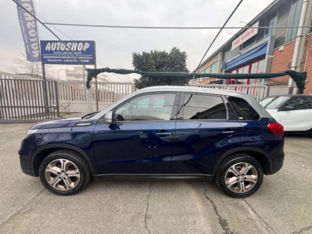 SUZUKI Vitara Vitara 1.6 ddis V-Top s 4x4 auto tetto rif. 23697940 - Foto 6
