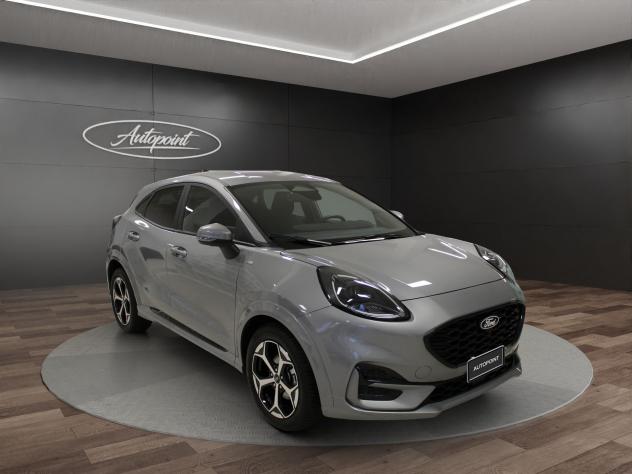 Ford Puma Puma 1.0 EcoBoost Hybrid 125 CV S&S ST-Line X - Foto 4