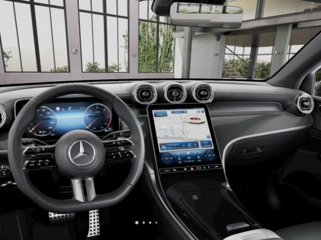 MERCEDES-BENZ GLC 220 d 4Matic Mild hybrid Coupé AMG Line Advanced rif. 23736076 - Foto 5