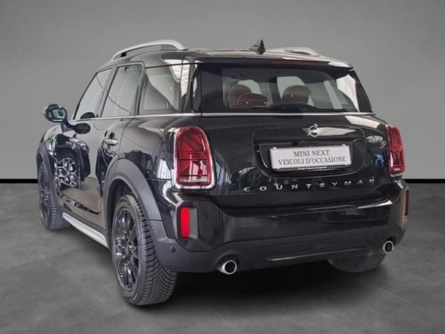 MINI Countryman 2.0 Cooper SD 'ALL4' Countryman ALL4 rif. 24185712 - Foto 4