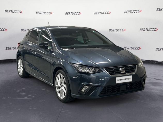 SEAT Ibiza 5ª serie Ibiza 1.0 EcoTSI 95 CV 5 porte FR