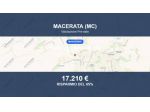 Immobile in asta di 115 m² in vendita a Macerata