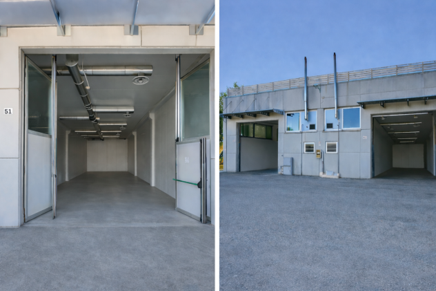 Magazzino in affitto a Rimini - Foto 5